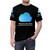 Geeky "There Is No Cloud" Programming T-Shirt - men front