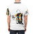 Borderlands-inspired t-shirt featuring the popular Claptrap character from the game - men back