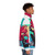 Fiona Fox puffer jacket featuring Sonic the Hedgehog Archie comics inspired design - men side right