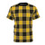 Macleod tartan pattern printed on a high-quality t-shirt