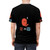 Minimalist t-shirt design with the phrase "Keke is Sleep" for puzzle game enthusiasts - men back