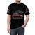 Vintage-styled Honda Civic EG t-shirt with racing and automotive design elements - men front