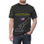 T-shirt design featuring the Circuit of The Americas racetrack layout - men front