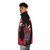 Xenogears Weltall Slayer of God Puffer Jacket featuring a video game-inspired design - men side left