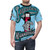 Vibrant graphic design of the Jupiter Hammerheads logo on a high-quality t-shirt - men front