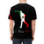 Tribute t-shirt featuring the iconic Mexican boxer Julio César Chávez - men back