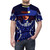 Beyonce inspired all-over-print t-shirt featuring the pop star's name and imagery - men front