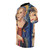 Artistic T-Shirt Featuring Judy Garland and Liza Minnelli, Two Iconic Entertainers - men left
