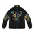 Ween The Mollusk Essential Puffer Jacket with band logo