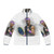 Rafael Nadal Puffer Jacket - The Ultimate Tennis Themed Apparel