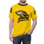 Vintage-inspired AOP T-shirt featuring Jordan racing team design - men front