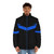 Nightwing Puffer Jacket featuring DC Comics' Nightwing character - men front
