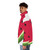 Watermelon Puffer Jacket with Vibrant Digital Print Design - men side left
