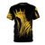 Hastur the King in Yellow horror-themed print on a high-quality t-shirt