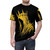 Hastur the King in Yellow horror-themed print on a high-quality t-shirt - men front