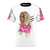 Retro pop culture 80s style t-shirt featuring Kim Richards of The Real Housewives of Beverly Hills