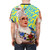 Verka Serduchka inspired All-Over-Print T-shirt featuring the iconic Eurovision performer - men back