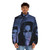 Fairouz Puffer Jacket - Celebrating the iconic Middle East singer - men front