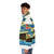 Rms Titanic Puffer Jacket with nautical design - men side left