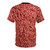 Raw ground beef graphic on a t-shirt for meat lovers - Back