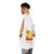 A puffer jacket featuring the iconic Fat Chocobo from Final Fantasy VII - men side left