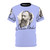 Johannes Brahms classical composer t-shirt design featuring his signature