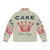 Stylish puffer jacket with a focus on fashion and functionality - Back