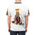 Ratchet and Clank-inspired t-shirt with Rift Apart graphic - men back