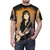 Vintage-style Joan & The Runaways band t-shirt with all-over print design - men front