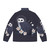 Sooty owl puffer jacket with magical bird design - Back