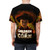 Children of the Corn horror movie inspired t-shirt design - men back