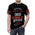 Striking Chief Technology Officer (CTO) T-shirt Design - men front