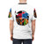 Northside Sports Chicago Themed T-Shirt with Chicago Sports Team Logos - men back