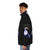 Faith No More 'Angel Dust' Puffer Jacket with Retro Design - men side left