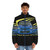 Petter Solberg World Rally Team Puffer Jacket - men front