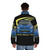 Petter Solberg World Rally Team Puffer Jacket - men back