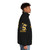 Rat King Brad Puffer Jacket featuring Boston Bruins players - men side right