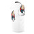 Jenkins logo print on a quality t-shirt for software developers and engineers - men right