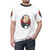 Jenkins logo print on a quality t-shirt for software developers and engineers - men front