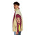 Puffer jacket in a comedy-inspired design - men side left