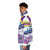 Fabuloso Fresh Lavender Puffer Jacket - men side left