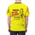 Breaking Bad inspired t-shirt featuring Saul Goodman, the iconic lawyer character from the show. - men back