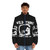 Major League Wild Thing Puffer Jacket - Iconic 80s Baseball Style Outerwear - men front
