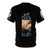 AOP T-shirt featuring a tribute design to Jeff Beck's iconic "Truth" album - Back