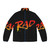 Rad BMX Movie 1986 Puffer Jacket - Retro 80s Style Puffer Jacket