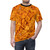 Illustration of Cheez-It crackers on a t-shirt - men front