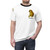 Cheems-inspired meme dog t-shirt with a yellow Shiba Inu - men front