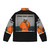 Tory Lanez Puffer Jacket with Album Art - Back