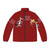 Quick Draw McGraw Puffer Jacket with cartoon and wacky races inspired design