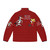 Quick Draw McGraw Puffer Jacket with cartoon and wacky races inspired design - Back